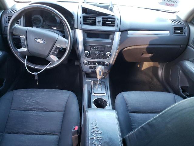 Photo 8 from auction – 2011 FORD FUSION SE with VIN 3FAHP0HA0BR207072