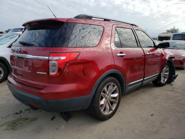 Photo 3 from auction – 2015 FORD EXPLORER X with VIN 1FM5K7D83FGB22775