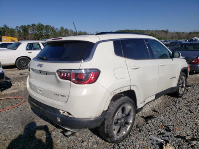 Photo 3 from auction – 2020 JEEP COMPASS LI with VIN 3C4NJCCB5LT128727