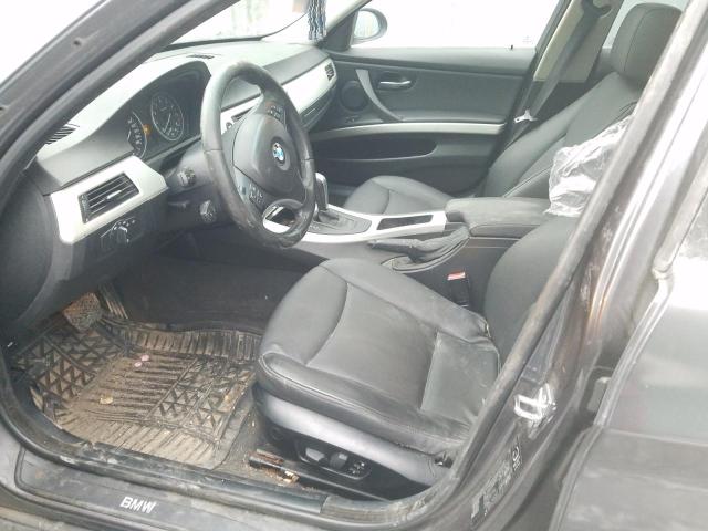 Photo 7 from auction – 2007 BMW 335 XI with VIN WBAVD53537A008321