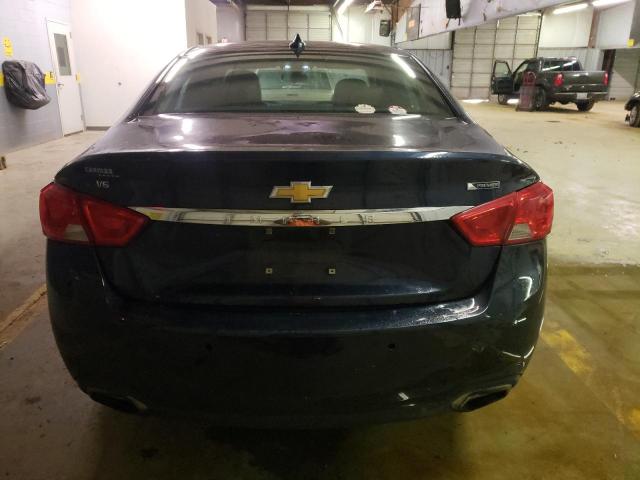 Photo 6 from auction – 2018 CHEVROLET IMPALA PRE with VIN 2G1125S35J9122842