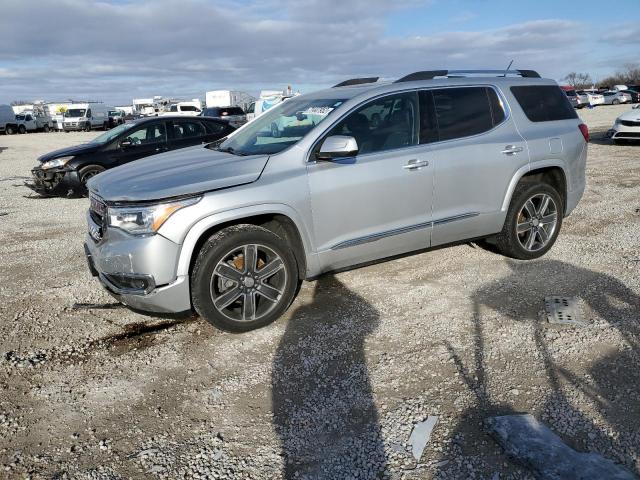GMC ACADIA DEN 2017 with VIN 1GKKNPLSXHZ202047 - Photo from auction