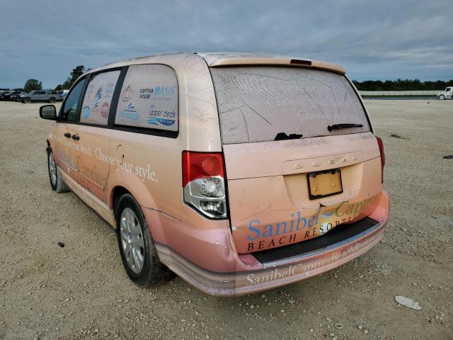Photo 2 from auction – 2016 DODGE GRAND CARA with VIN 2C4RDGBG0GR316139