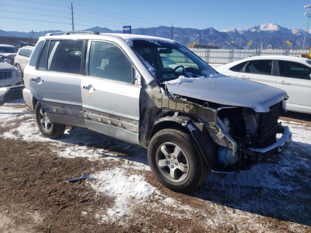 Photo 4 from auction – 2007 HONDA PILOT EX with VIN 5FNYF28427B033436