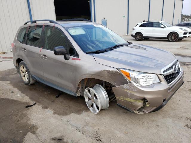 Photo 4 from auction – 2015 SUBARU FORESTER 2 with VIN JF2SJABC4FH592145