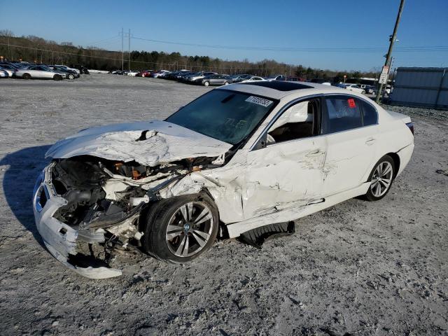 Photo 1 from auction – 2010 BMW 528 I with VIN WBANU5C59AC126255