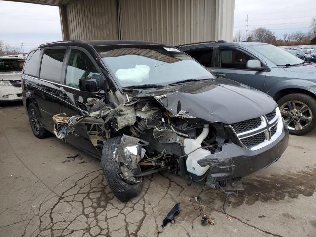 Photo 4 from auction – 2017 DODGE GRAND CARA with VIN 2C4RDGCG8HR677327