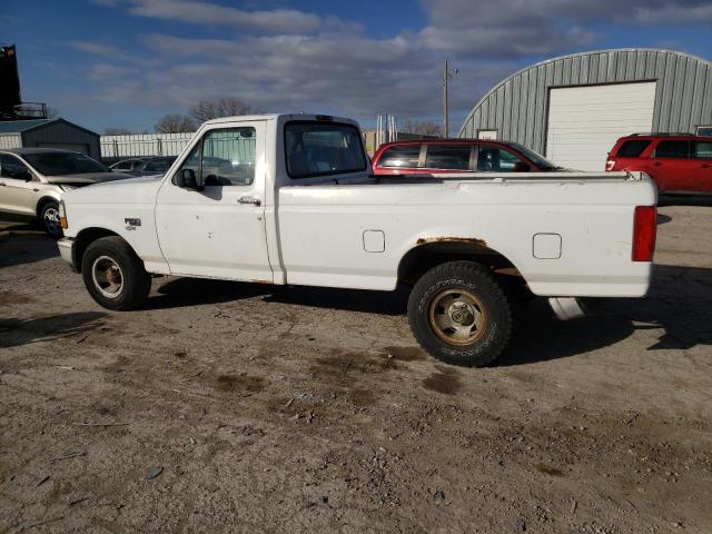 Photo 2 from auction – 1994 FORD F150 with VIN 2FTEF15Y7RCA52997