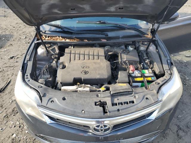 Photo 11 from auction – 2013 TOYOTA AVALON BAS with VIN 4T1BK1EB9DU053678