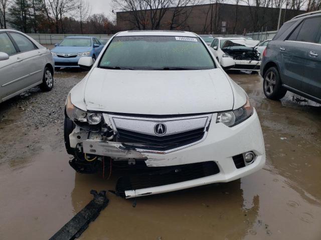Photo 5 from auction – 2013 ACURA TSX with VIN JH4CU2F4XDC000971