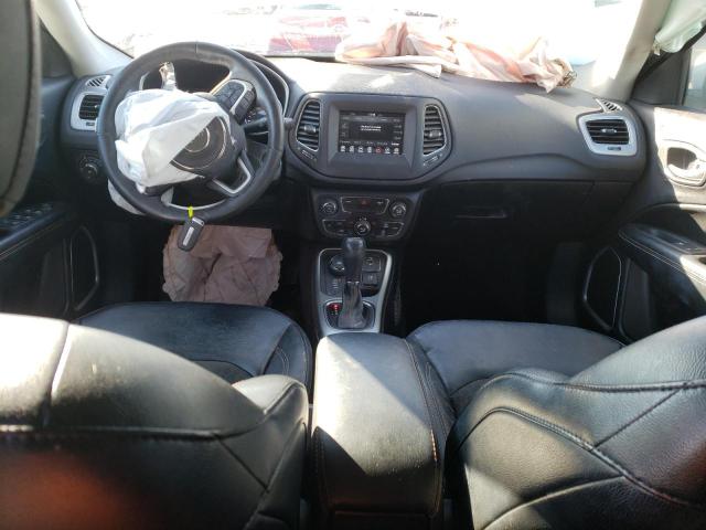 Foto 8 de la subasta – 2018 JEEP COMPASS LA con VIN 3C4NJDBBXJT485633