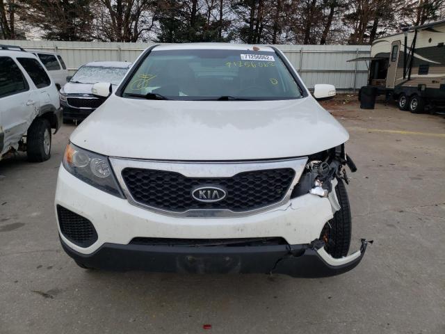 Photo 5 from auction – 2012 KIA SORENTO BA with VIN 5XYKTCA63CG253705