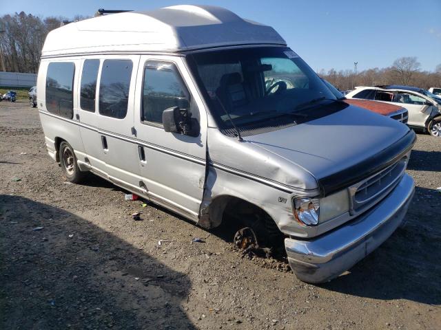 Photo 4 from auction – 2002 FORD ECONOLINE with VIN 1FDRE14L32HB65768
