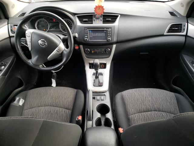 Photo 8 from auction – 2015 NISSAN SENTRA S with VIN 3N1AB7AP6FL677541