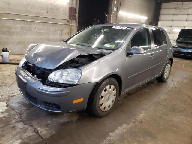 Photo 1 from auction – 2009 VOLKSWAGEN RABBIT with VIN WVWDB71K09W086294