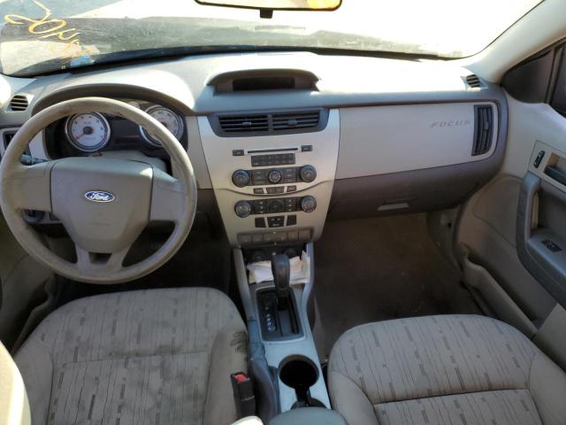 Photo 8 from auction – 2008 FORD FOCUS SE with VIN 1FAHP35N48W209101