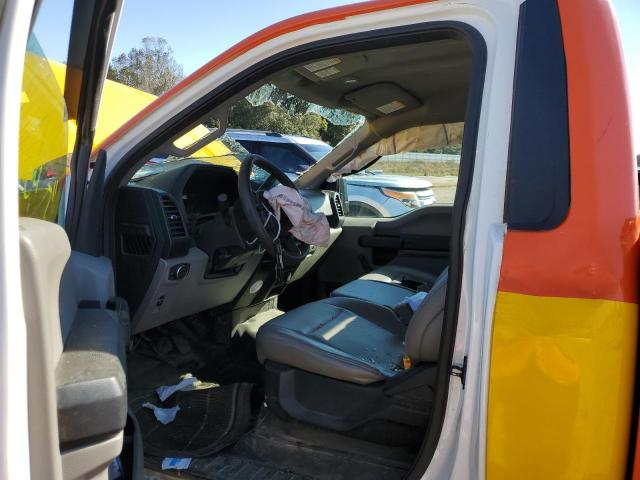Photo 7 from auction – 2018 FORD F150 with VIN 1FTMF1C53JFA45218