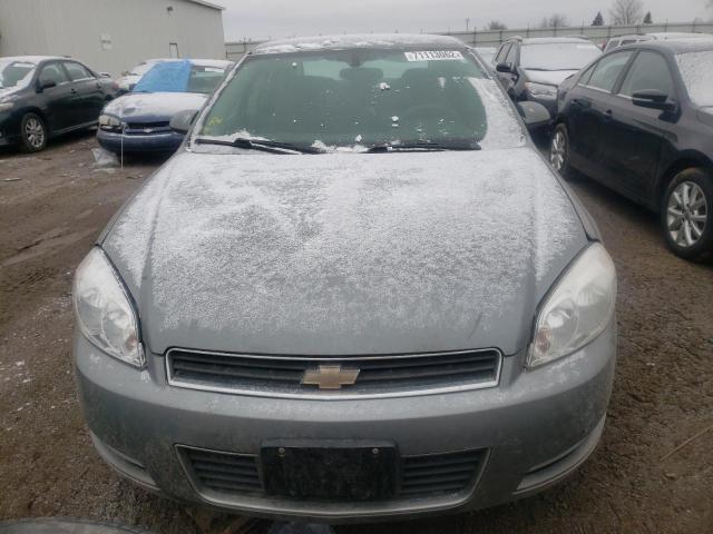 Photo 5 from auction – 2008 CHEVROLET IMPALA POL with VIN 2G1WS583689250241
