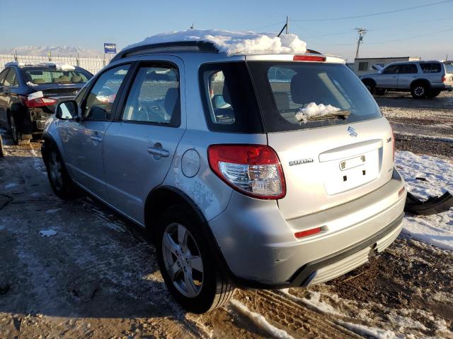Photo 2 from auction – 2012 SUZUKI SX4 with VIN JS2YB5A3XC6304897