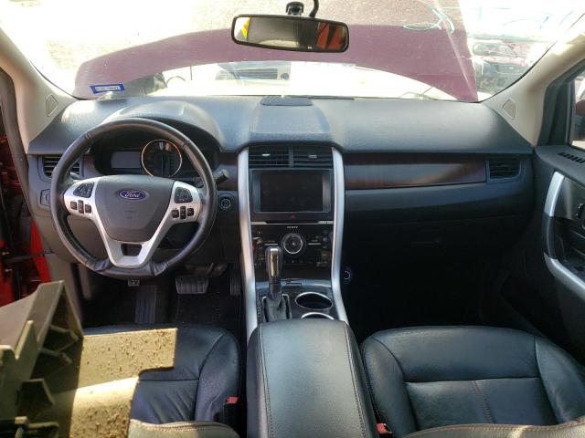 Photo 8 from auction – 2012 FORD EDGE LIMIT with VIN 2FMDK3K9XCBA49228