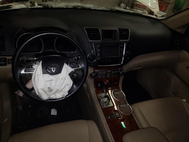 Foto 8 de la subasta – 2013 TOYOTA HIGHLANDER con VIN 5TDDK3EH6DS246064