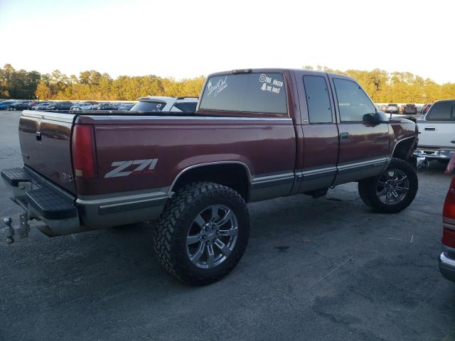 Photo 3 from auction – 1998 GMC SIERRA K15 with VIN 2GTEK19R1W1502701