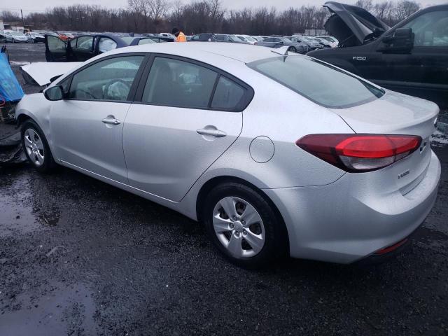 صورة رقم 2 من المزاد - 2017 KIA FORTE LX مع VIN 3KPFK4A74HE012971