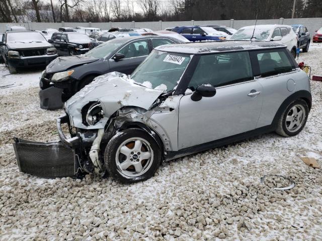 MINI COOPER 2008 with VIN WMWMF33588TU68381 - Photo from auction