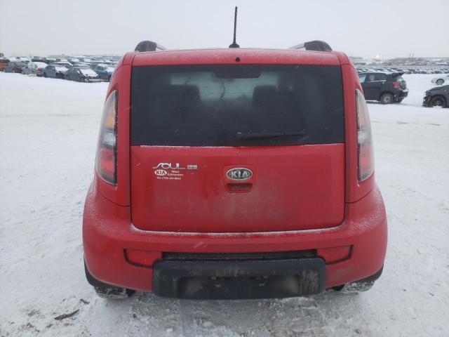 Снимка 6 от търг – 2011 KIA SOUL + с VIN KNDJT2A23B7197148