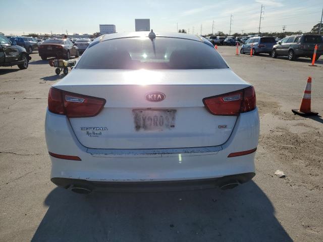 Photo 6 from auction – 2014 KIA OPTIMA LX with VIN 5XXGM4A79EG274101