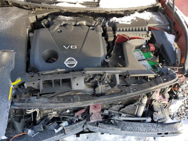 Photo 11 from auction – 2013 NISSAN MAXIMA S with VIN 1N4AA5AP8DC815437
