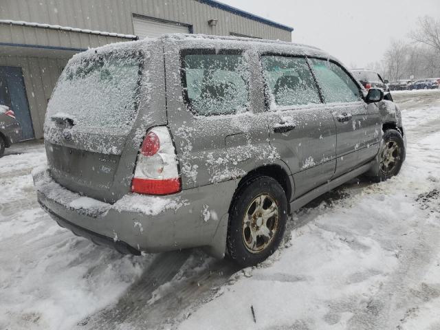 Photo 3 from auction – 2006 SUBARU FORESTER 2 with VIN JF1SG63666H726632