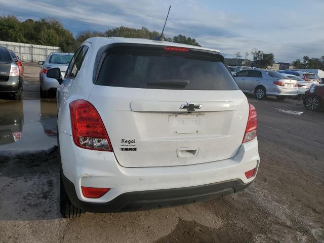 Photo 6 from auction – 2020 CHEVROLET TRAX LS with VIN 3GNCJKSB8LL297201
