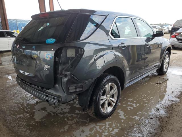 Photo 3 from auction – 2017 CHEVROLET EQUINOX LS with VIN 2GNALBEK8H1532959