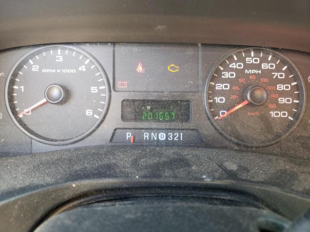 Photo 9 from auction – 2006 FORD F250 SUPER with VIN 1FTSW205X6EC73571