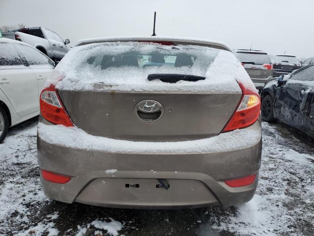 Photo 6 from auction – 2012 HYUNDAI ACCENT GLS with VIN KMHCT5AEXCU003461