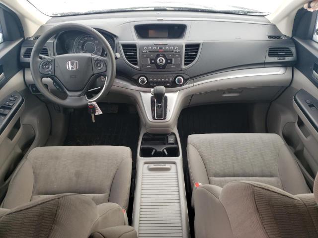 Photo 8 from auction – 2014 HONDA CR-V LX with VIN 5J6RM4H36EL096038