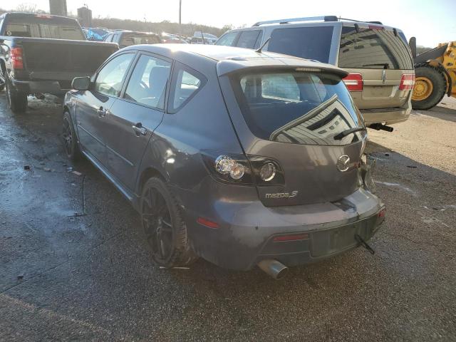 Foto 2 de la subasta – 2007 MAZDA 3 HATCHBAC con VIN JM1BK343171764792