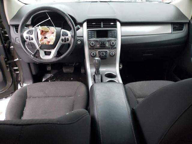 Photo 8 from auction – 2013 FORD EDGE SEL with VIN 2FMDK3JCXDBC87949