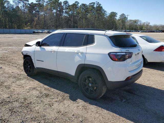 Photo 2 from auction – 2021 JEEP COMPASS LA with VIN 3C4NJCBB8MT508244