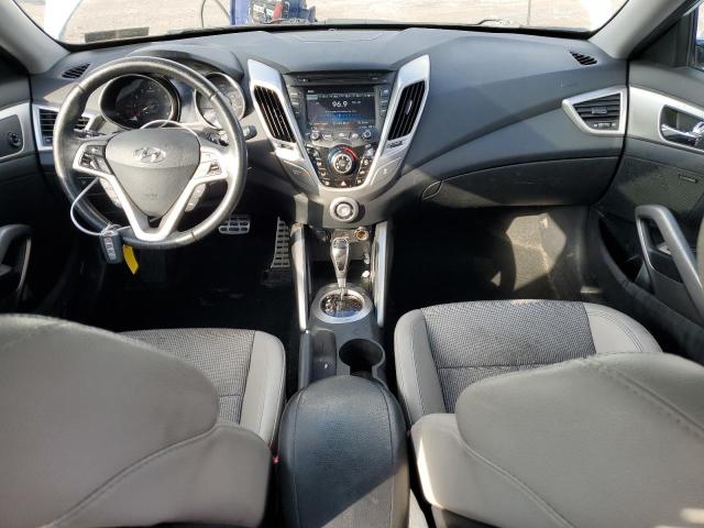 Photo 8 from auction – 2013 HYUNDAI VELOSTER with VIN KMHTC6AD8DU087567