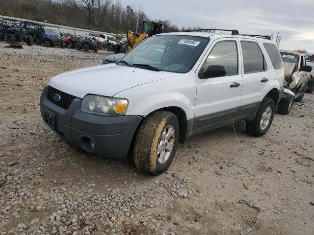 FORD ESCAPE XLT 2005 with VIN 1FMCU93185KC53150 - Photo from auction