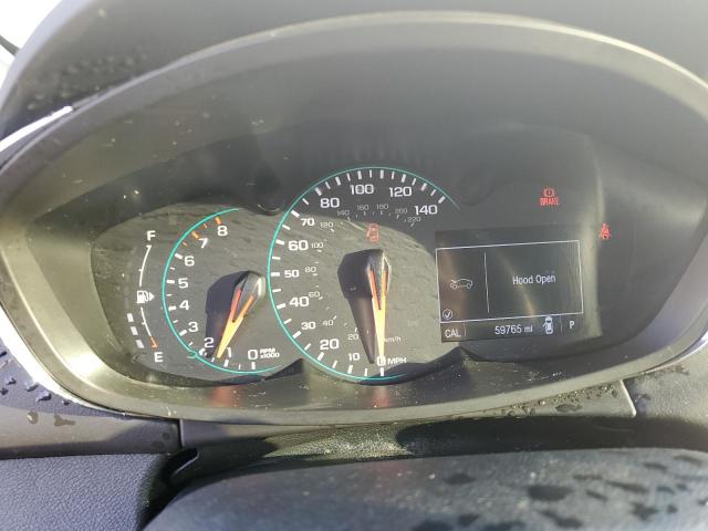 Photo 9 from auction – 2020 CHEVROLET TRAX LS with VIN 3GNCJKSB8LL297201