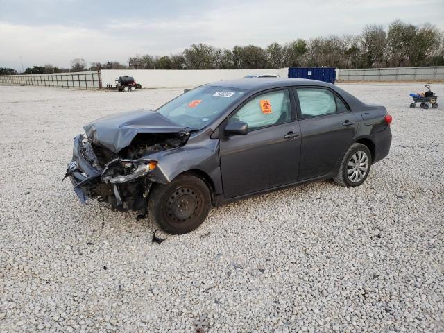 TOYOTA COROLLA BA 2012 with VIN 5YFBU4EE1CP034161 - Photo from auction