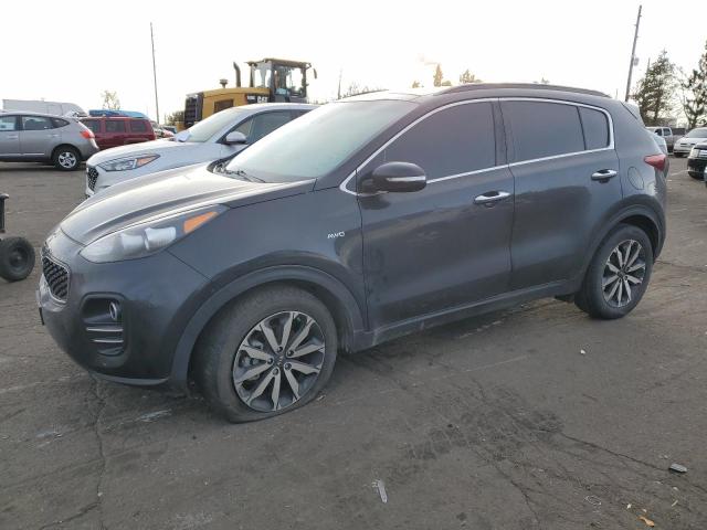 Photo 1 from auction – 2018 KIA SPORTAGE E with VIN KNDPNCAC1J7403083