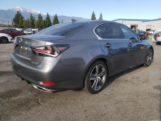 Photo 3 from auction – 2016 LEXUS GS 350 BAS with VIN JTHBZ1BL6GA007257