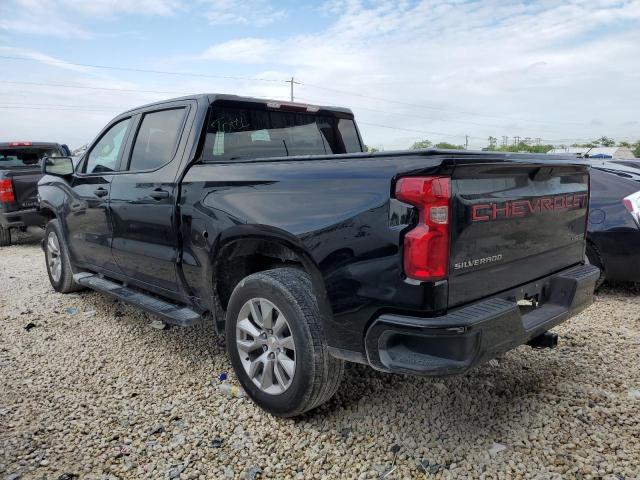 Photo 2 from auction – 2021 CHEVROLET SILVERADO with VIN 3GCPWBEK0MG347932