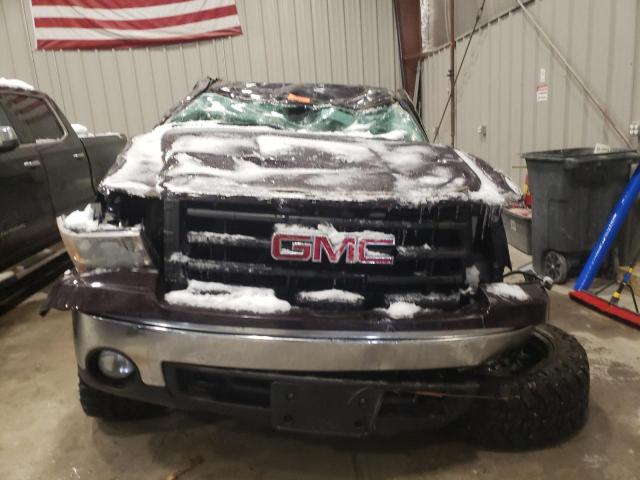 Photo 5 from auction – 2008 GMC SIERRA K15 with VIN 2GTEK19J181279783