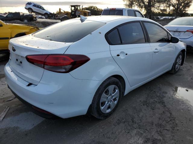 Photo 3 from auction – 2018 KIA FORTE LX with VIN 3KPFK4A78JE239215