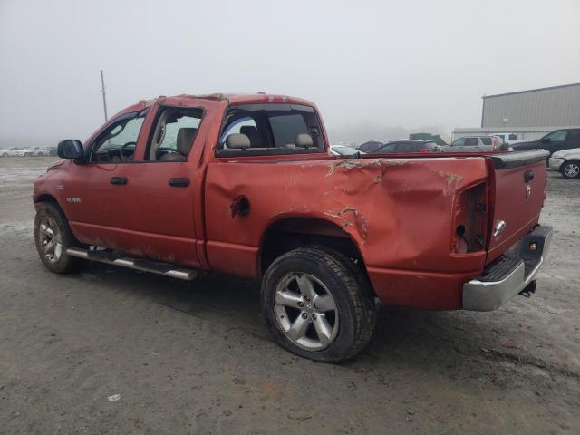 Photo 2 from auction – 2008 DODGE RAM 1500 S with VIN 1D7HA18288S567414